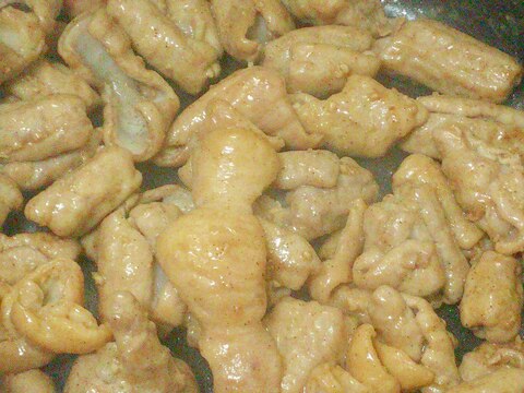 やみつきおつまみ ガーリックがアクセント もつ焼き レシピ 作り方 By みずたまsweet 楽天レシピ